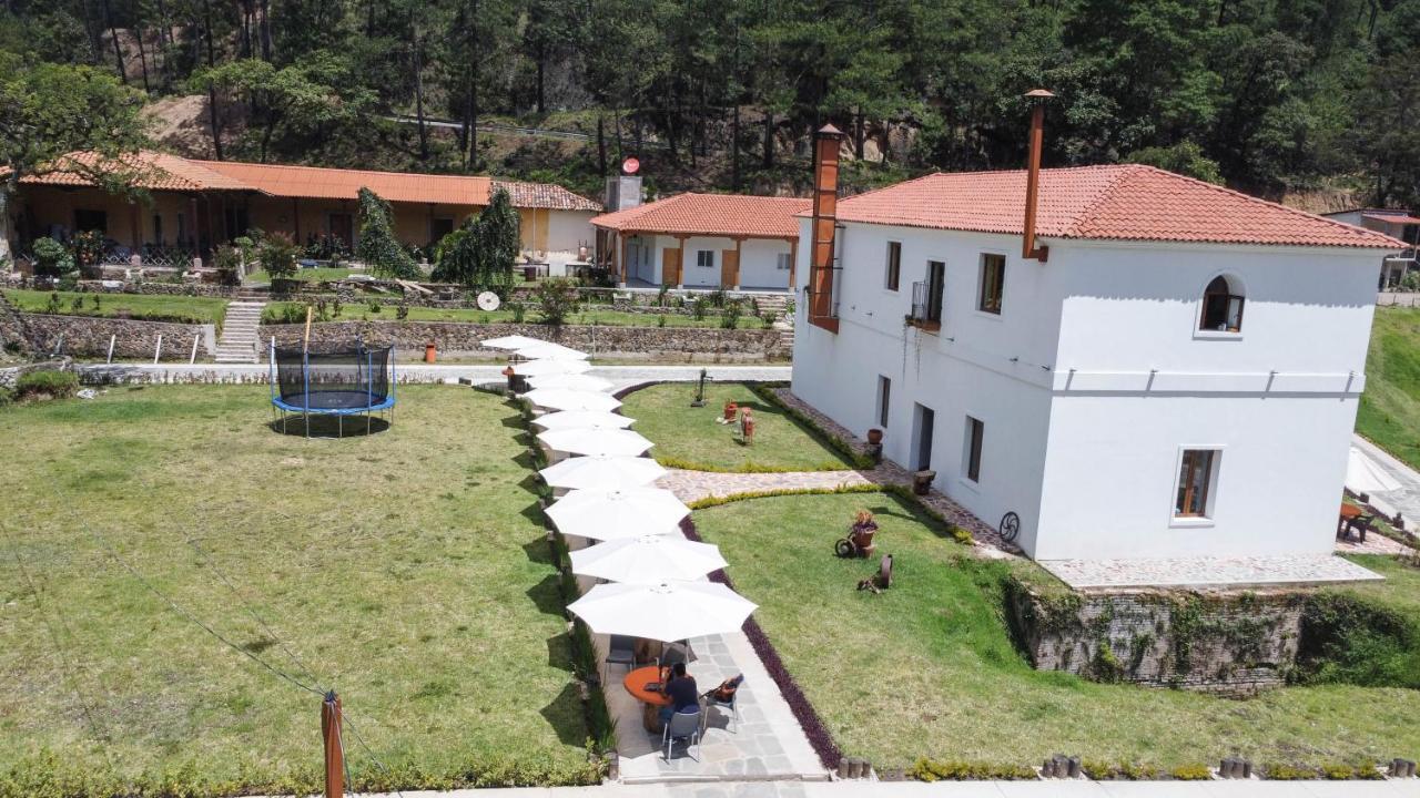 Casa Montana Hotel Chichicastenango Exteriör bild