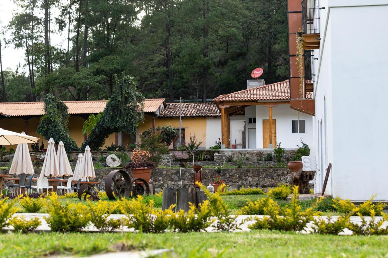 Casa Montana Hotel Chichicastenango Exteriör bild