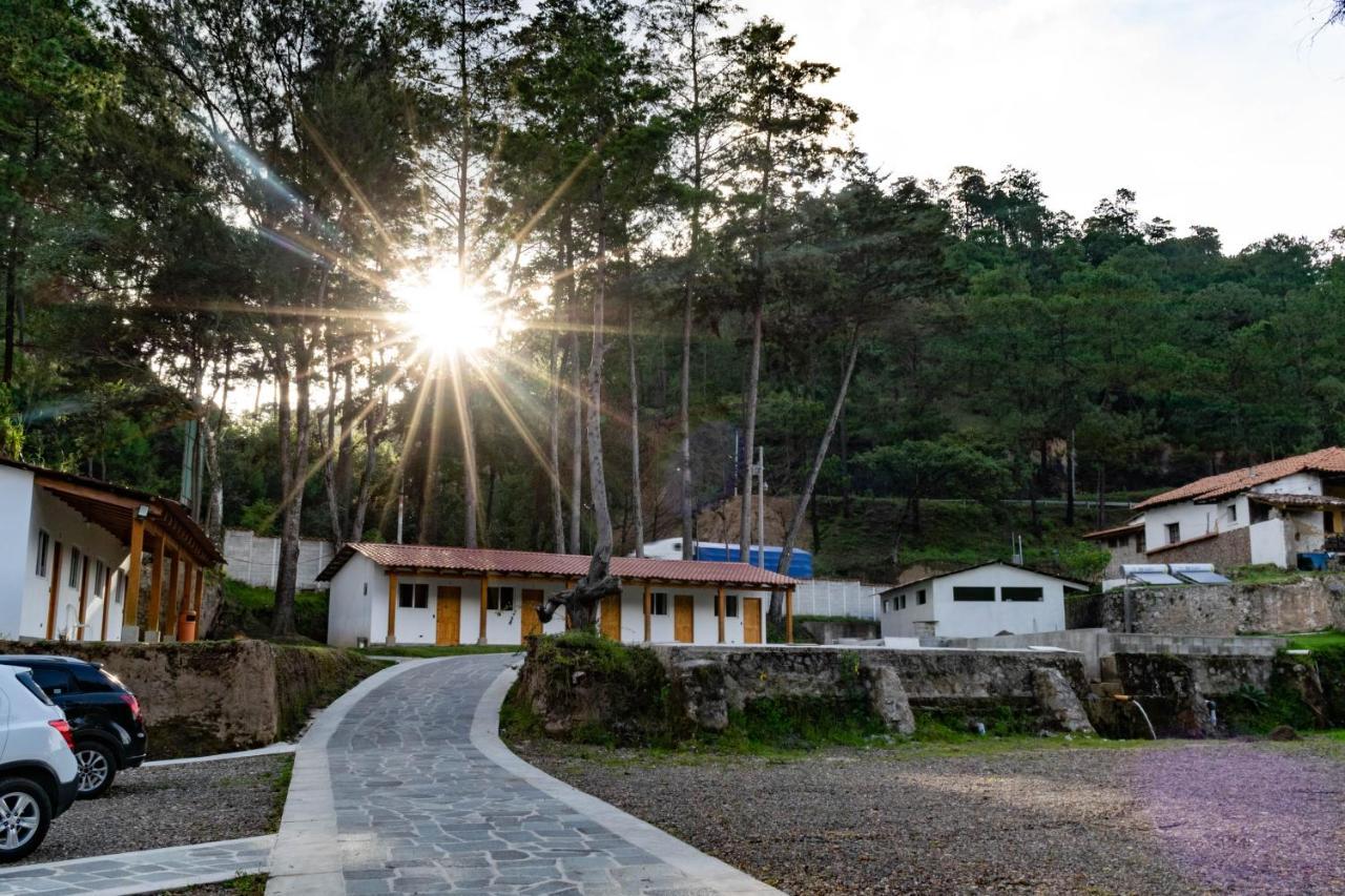 Casa Montana Hotel Chichicastenango Exteriör bild