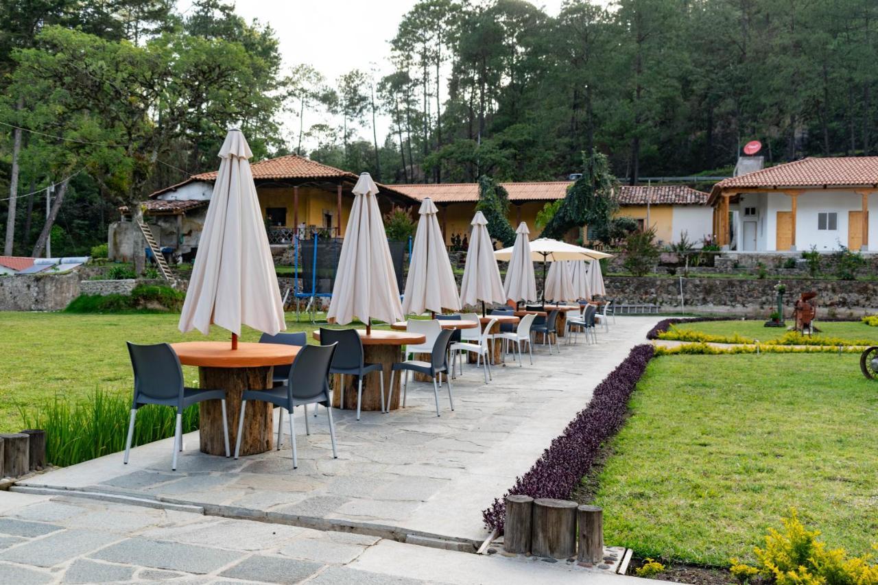 Casa Montana Hotel Chichicastenango Exteriör bild